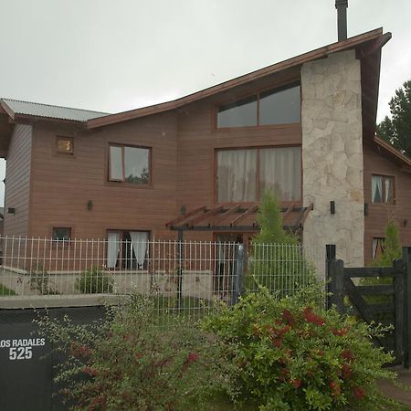 Apart Hotel Raices Patagonicas Дина-Уапи Экстерьер фото