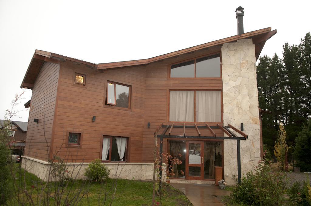 Apart Hotel Raices Patagonicas Дина-Уапи Экстерьер фото